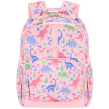 Dinosaur Pink Backpack
