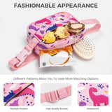 Butterfly Pink Toddler Fanny Pack