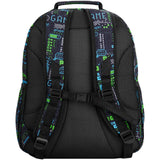 Gaming Black Backpack