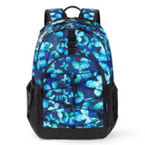 Butterfly Blue Backpack