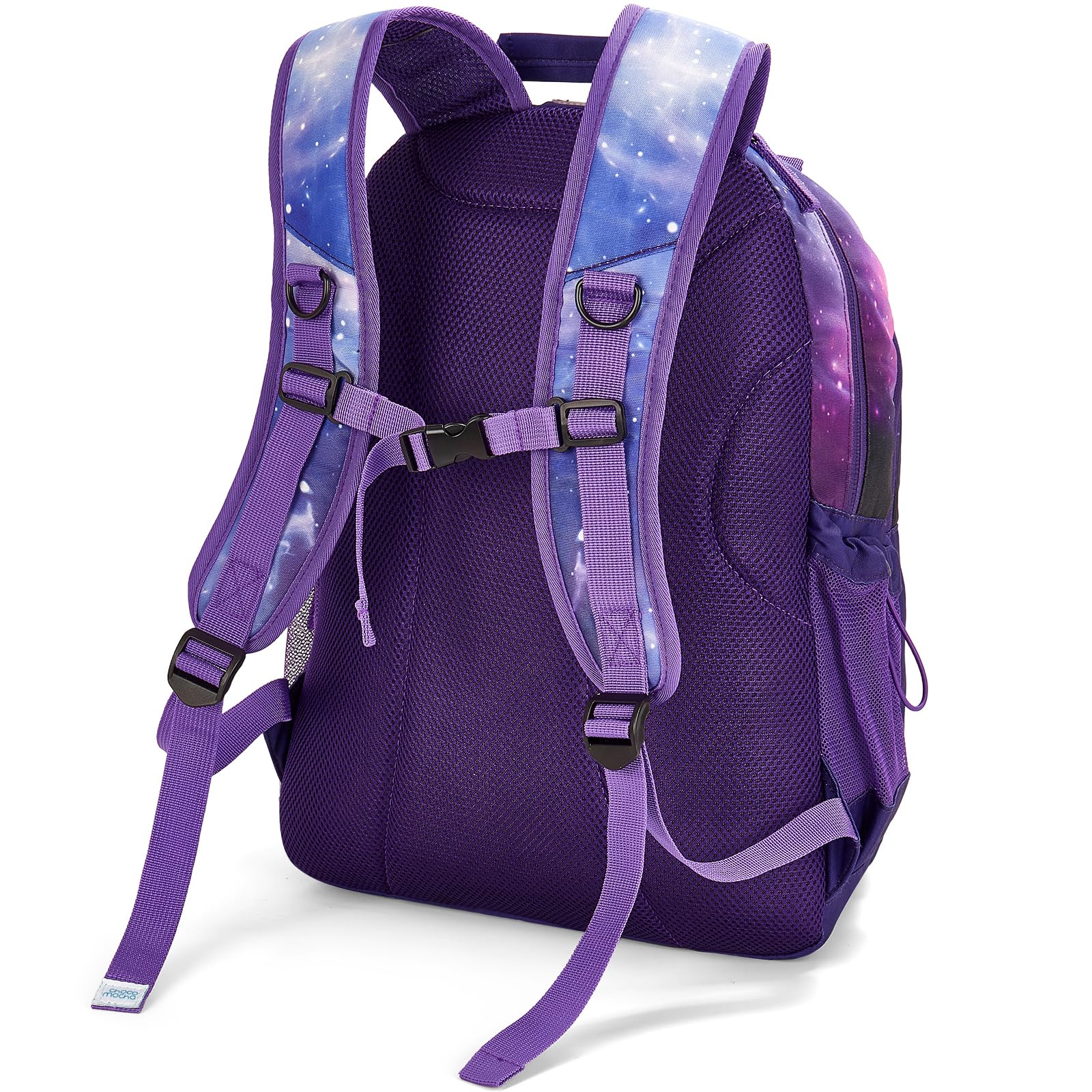 Dot Pink Backpack 18 Inch