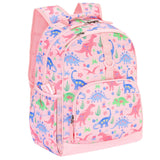 Dinosaur Pink Backpack