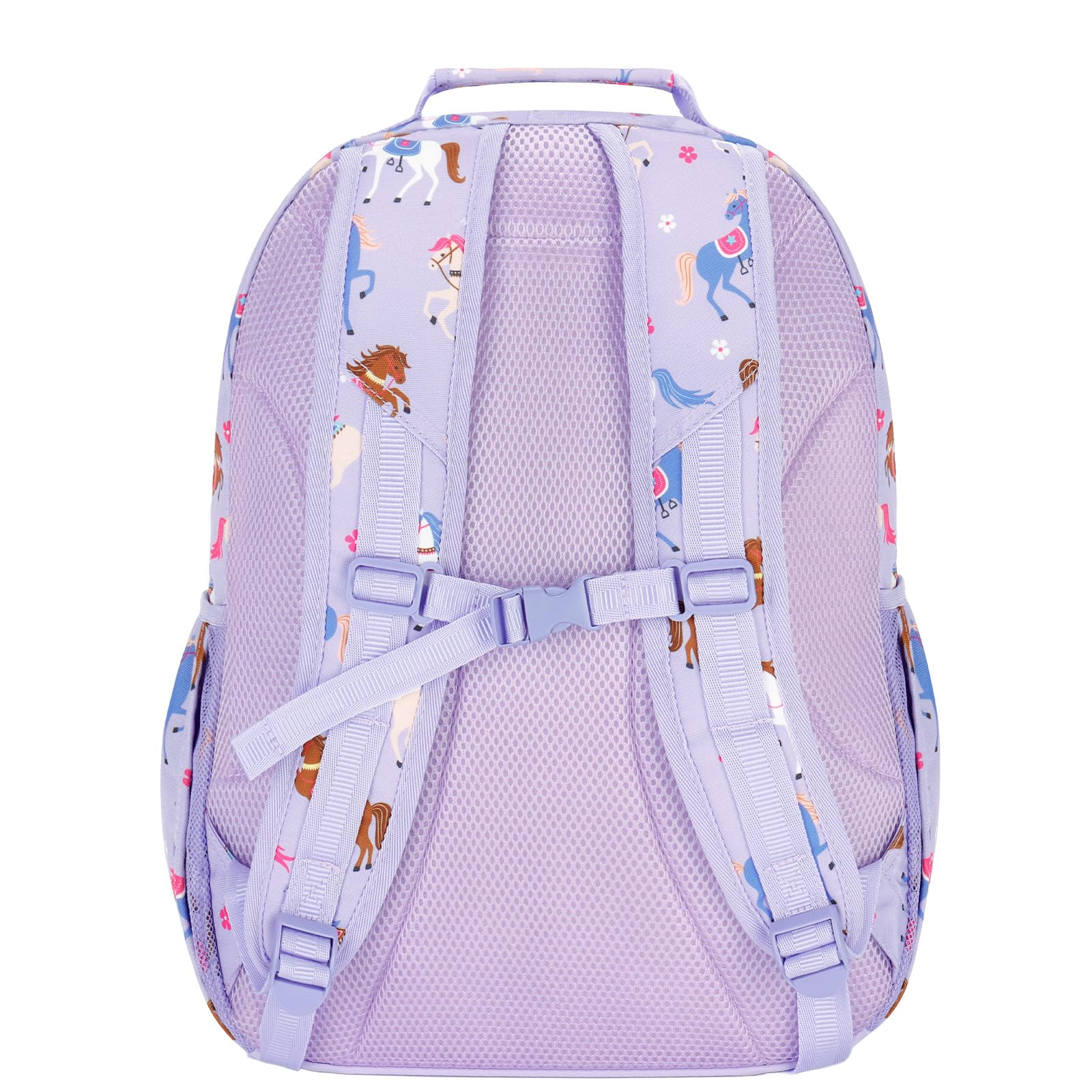 Horse Purple Backpack