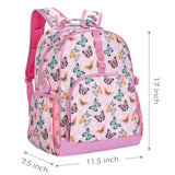 Butterfly Pink Backpack