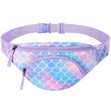 Mermaid Purple Fanny