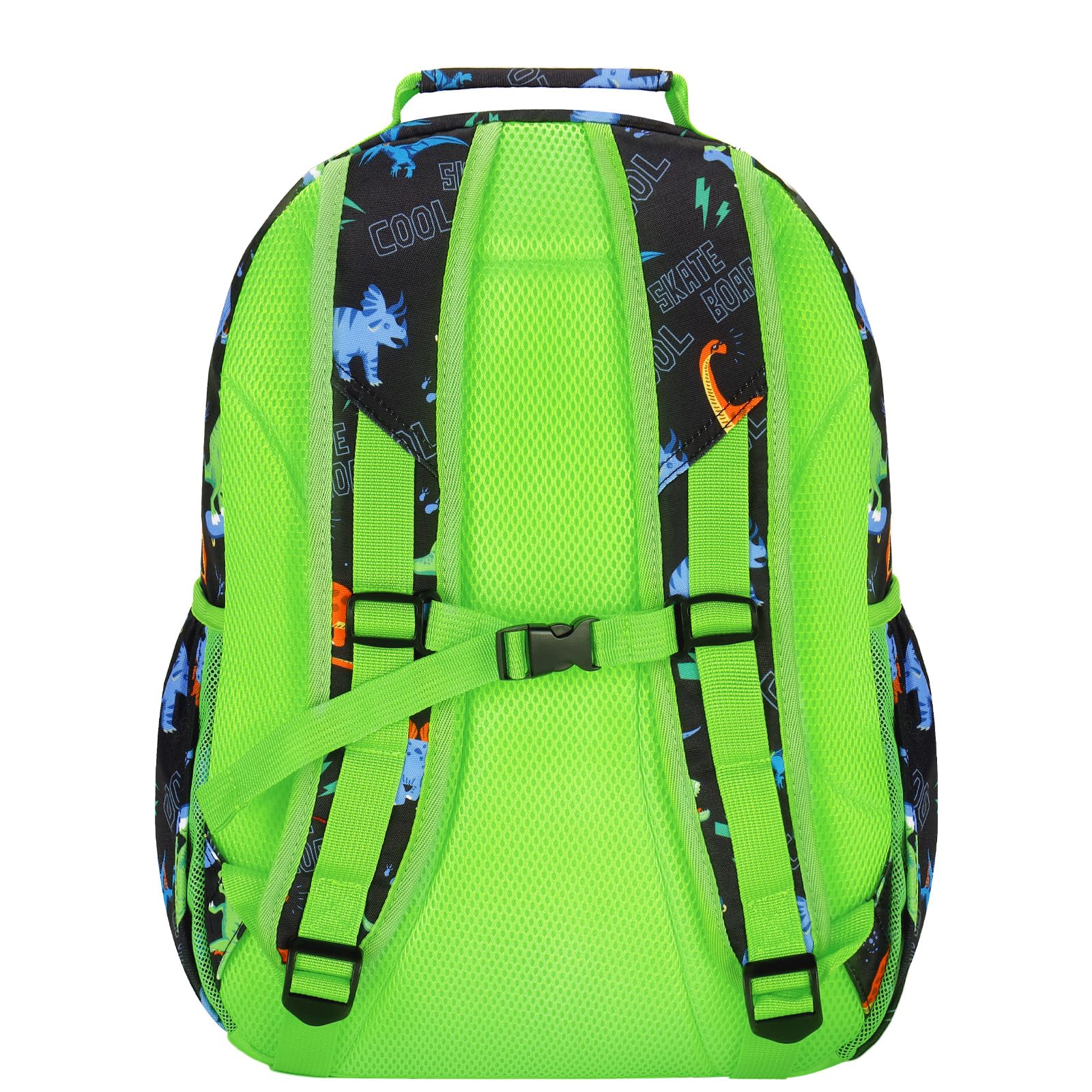 Dinosaur Green Backpack