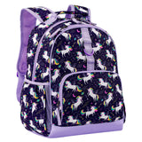 Unicorn Purple Backpack