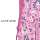 Unicorn Pink Backpack