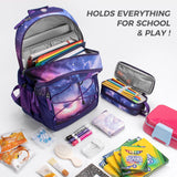 Butterfly Pink Backpack 18 Inch