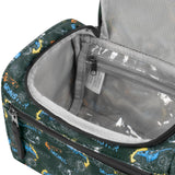 Truck Black Toiletry Bag