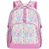 Cheetah Pink Backpack