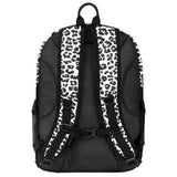 Leopard Snow Backpack