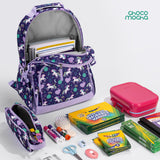 Unicorn Purple Backpack