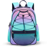 Gradient Purple Tennis Bag