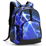 Lightning Blue Backpack