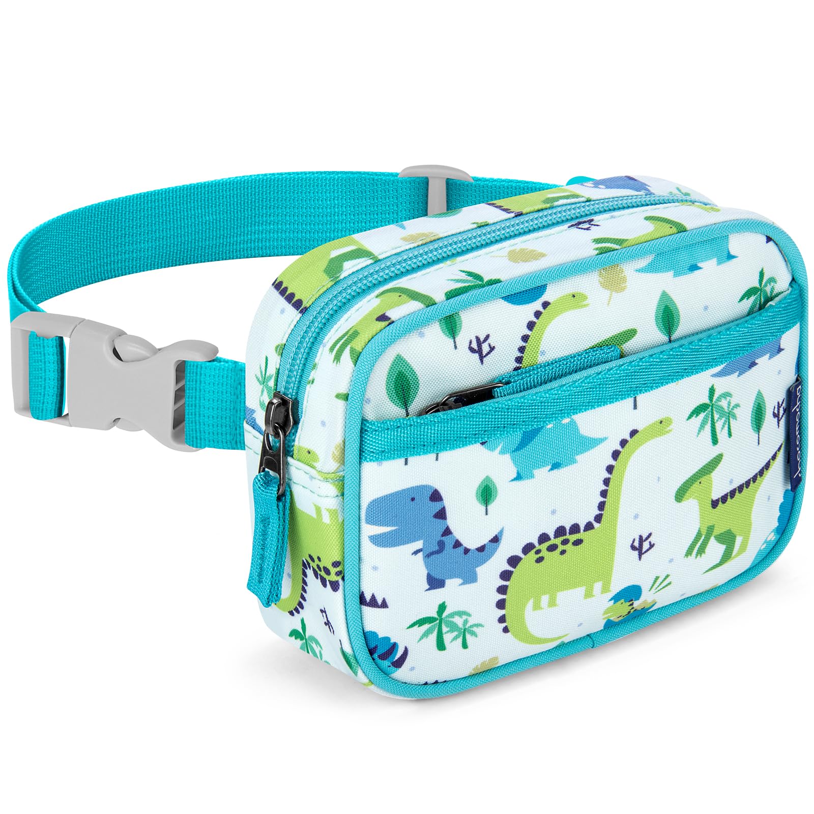 Dinosaur Green Toddler Fanny Pack