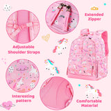 Unicorn Pink Backpack