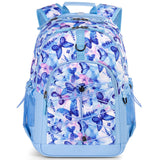 Butterfly Blue Backpack 18 Inch