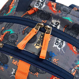 Truck Orange Backpack