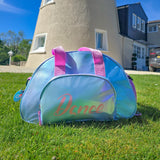 Gradient Pink Dance Bag