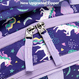 Unicorn Purple Backpack