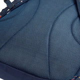 Balls Blue Backpack