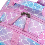 Mermaid Pink Backpack