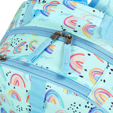 Rainbow Blue Backpack
