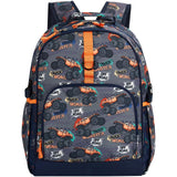 Truck Orange Backpack