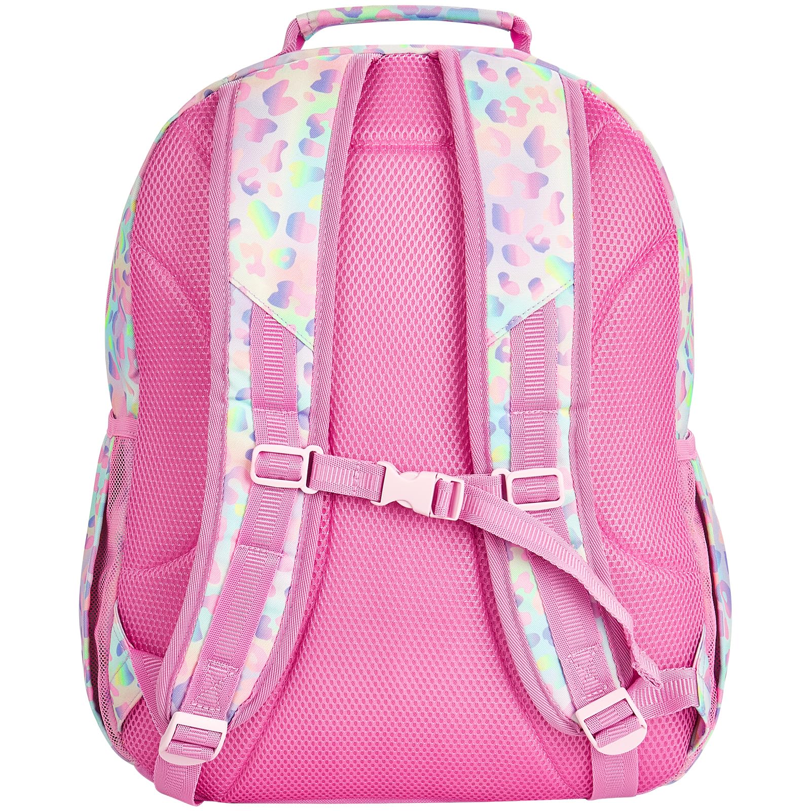 Cheetah Pink Backpack