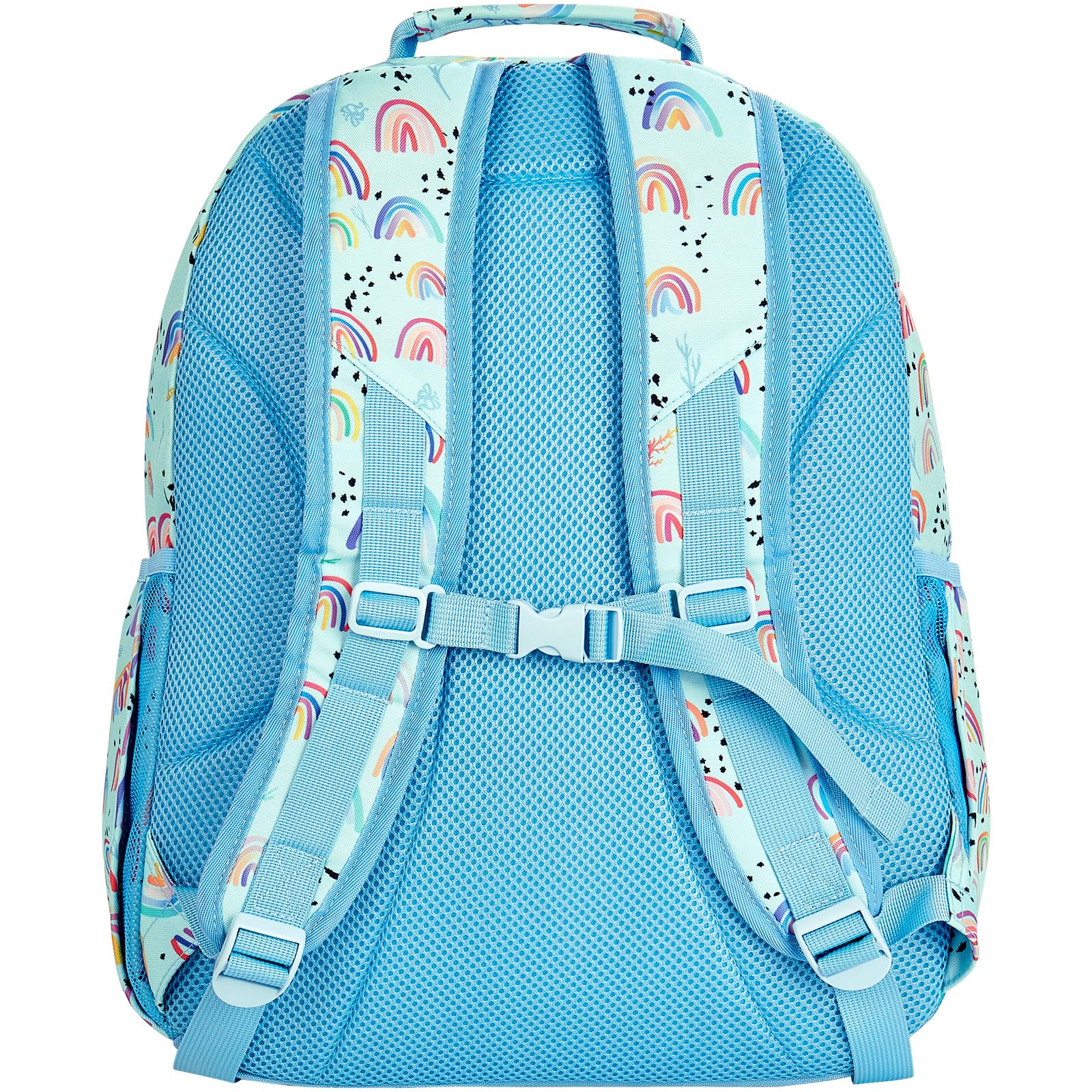 Rainbow Blue Backpack