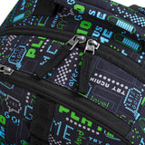 Gaming Black Backpack