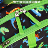 Dinosaur Green Backpack