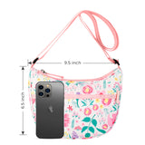 Choco Mocha Girls Crossbody Purse