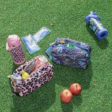 Leopard Pink Ice Bag
