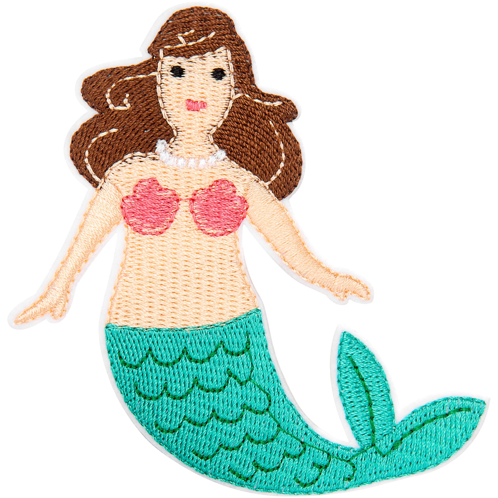 Patch Mermaid