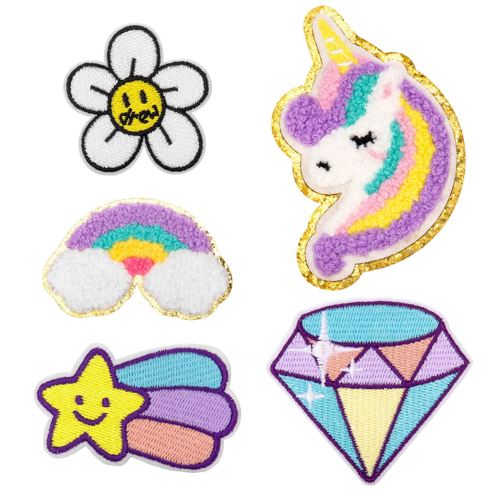 Patch Stars