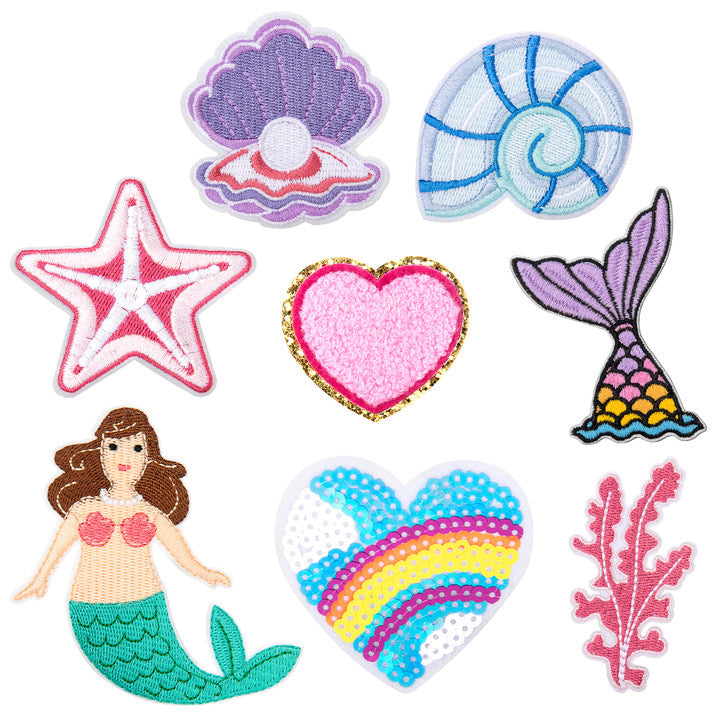 Patch Mermaid