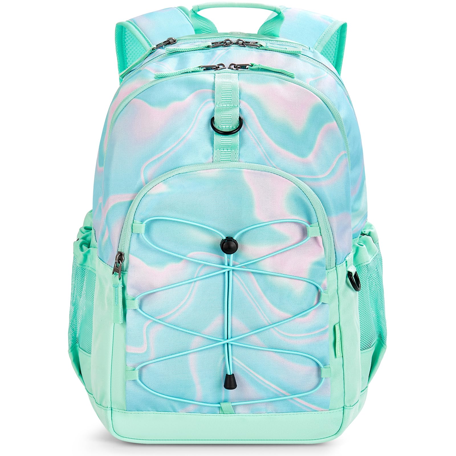 Laser Fluid Green Backpack