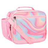 Tie Dye Pink Lunch Box