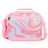 Tie Dye Pink Lunch Box