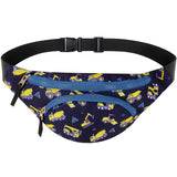 Castle Rock Waist bags for Boys