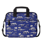 Choco Mocha 12.5 Inch Kids Dinosaur Tablet Sleeve Bag for Boys, Navy, Polyester Choco Mocha 